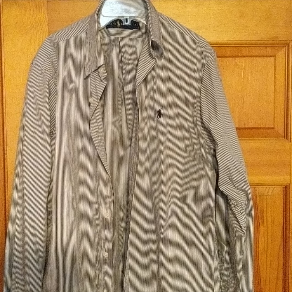 Ralph Lauren button up shirt